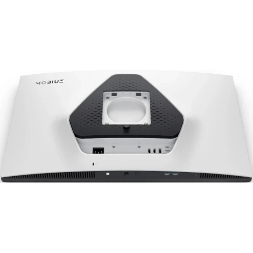 Монитор 27" BenQ Mobiuz EX271Q, White/Black (9H.LNCLB.QBE) - изображение 8