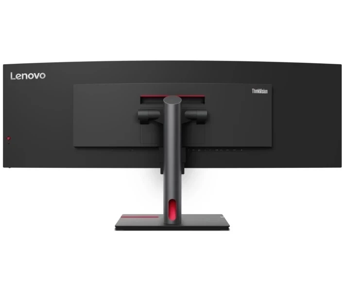 Монитор вигнутий 49" Lenovo ThinkVision P49w-30, Black - изображение 6