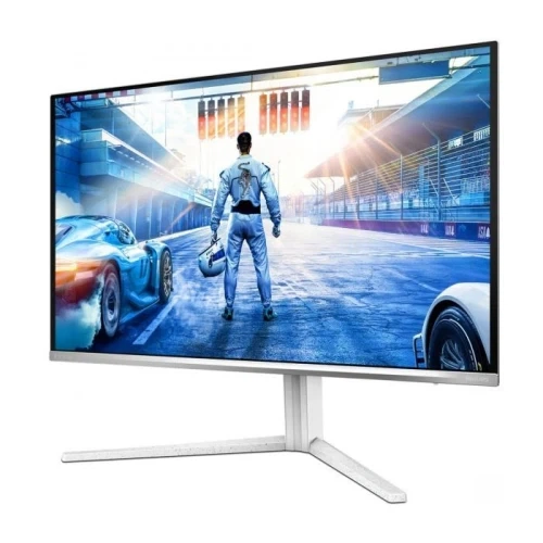 Монітор 26.5" Philips Evnia 27M2N6501L/00, White - зображення 2