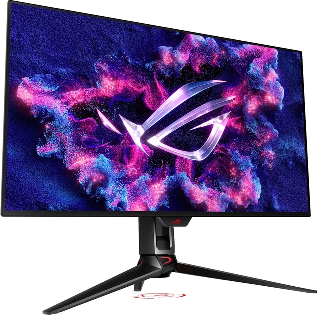 Монітор 31.5" Asus ROG Swift OLED PG32UCDP, Black - зображення 4