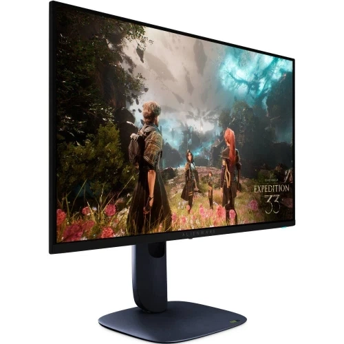 Монитор 26.7" Dell Alienware AW2725Q, Dark Blue (210-BQWV) - изображение 2