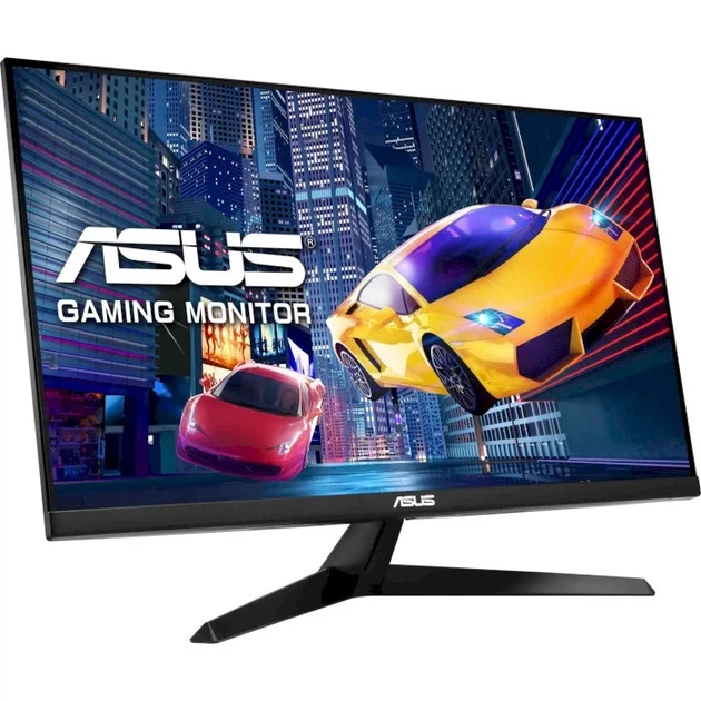 Монітор 27" Asus VY279HGR, Black - Фото 2 Монітор 27" Asus VY279HGR, Black - зображення 2