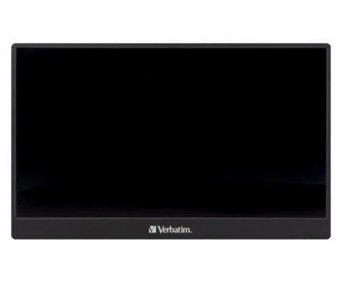 Монітор портативний 14" Verbatim PM-14, Black (49590) - зображення 3