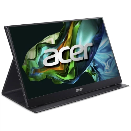 Монітор 15.6" Acer PM161QB1BMIUUX, Black (UM.ZP1EE.101) - зображення 3