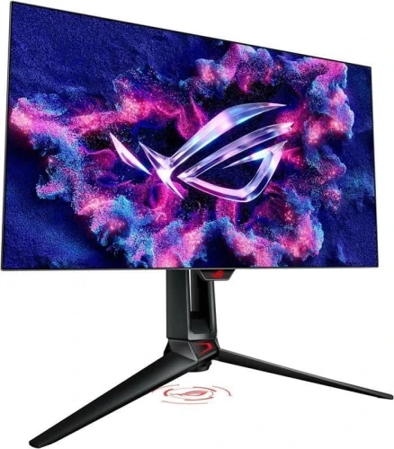 Монитор 26.5'' Asus ROG Strix OLED PG27AQDP, Black - изображение 2