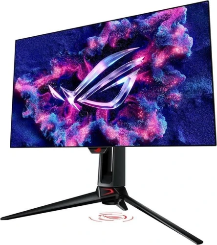 Монитор 26.5'' Asus ROG Strix OLED PG27AQDP, Black - изображение 3