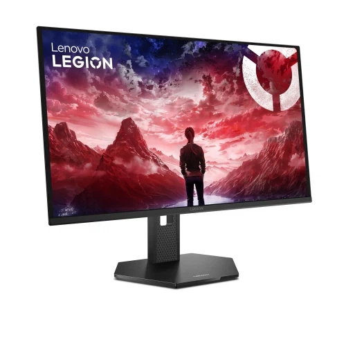 Монітор 27" Lenovo Legion 27Q-10 OLED, Black (67E1GAC1UA) - зображення 3