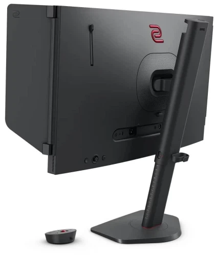 Монитор 24.1" BenQ Zowie XL2546X+, Dark Grey - изображение 2
