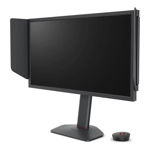 Монитор 24.1" BenQ Zowie XL2546X+, Dark Grey - изображение 5