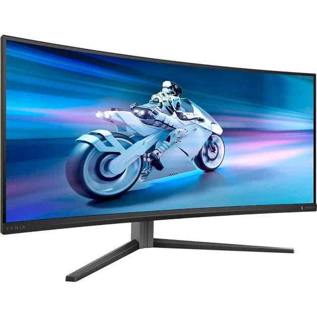 Монитор 34" Philips 34M2C6500/00, Dark Grey - изображение 2