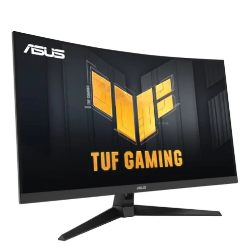 Монитор изогнутый 31.5" Asus TUF Gaming VG32VQM5B, Black (90LM0BI1-B01171) - Фото 2 Монитор изогнутый 31.5" Asus TUF Gaming VG32VQM5B, Black (90LM0BI1-B01171) - изображение 2