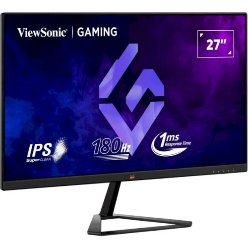 Монитор 27" ViewSonic VX2779A-HD-PRO, Black - изображение 2