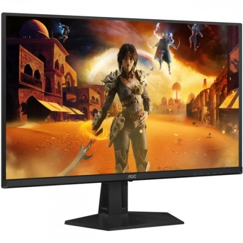 Монитор 26.5" AOC Q27G41ZDF, Black/Red - изображение 2