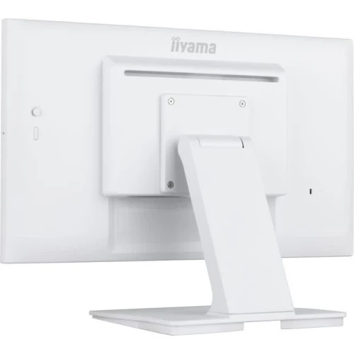 Монитор сенсорный 21.5" Iiyama ProLite T2252MSC-W2, White - Фото 9 Монитор сенсорный 21.5" Iiyama ProLite T2252MSC-W2, White - изображение 9