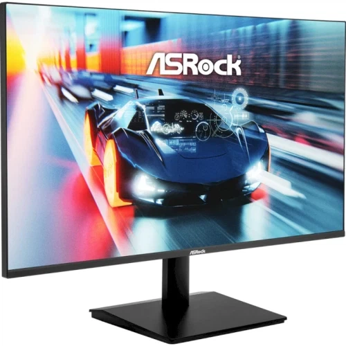 Монітор 27" ASRock CL27FFB, Black - зображення 2