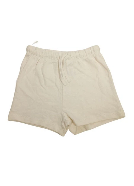 Шорты H&M 92 Белый 1232092 - Фото 2 Шорты H&M 92 Белый 1232092 - изображение 2