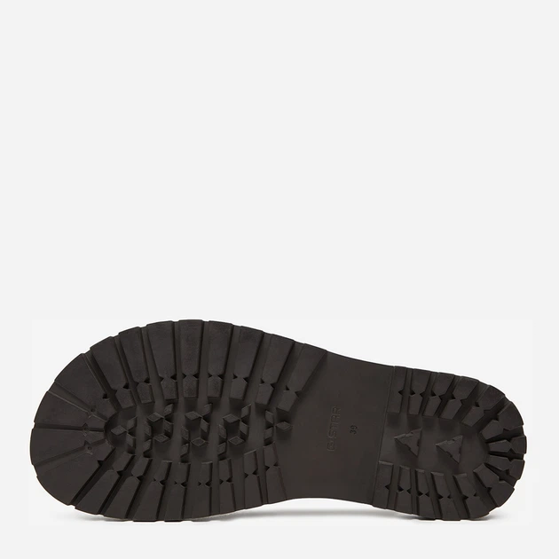 Женские сандалии кожаные G-Star Raw WI34-23568-02 5906751016091 36 24.1 см Коричневые (5906751016183) - изображение 6