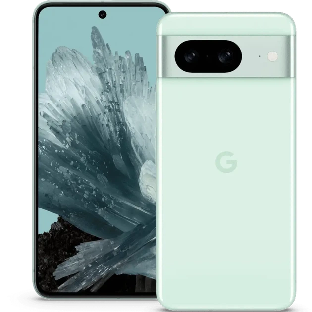 Google Pixel 8 8/256GB Mint Global - Фото 1 Google Pixel 8 8/256GB Mint Global - изображение 1