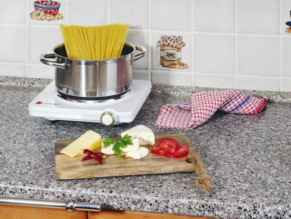 Elektryczna kuchenka stołowa Concept VE3015 - obraz 2