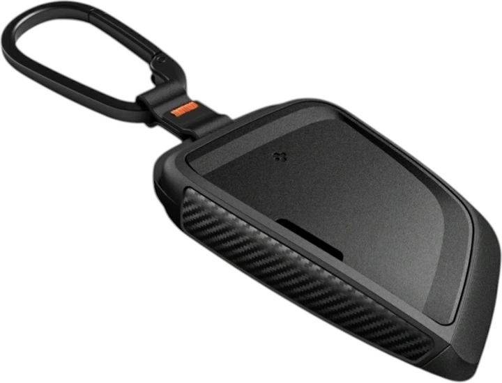 Etui na kluczyk samochodowy Spigen BK100 BMW Key Fob Black (ACS10425) - obraz 3