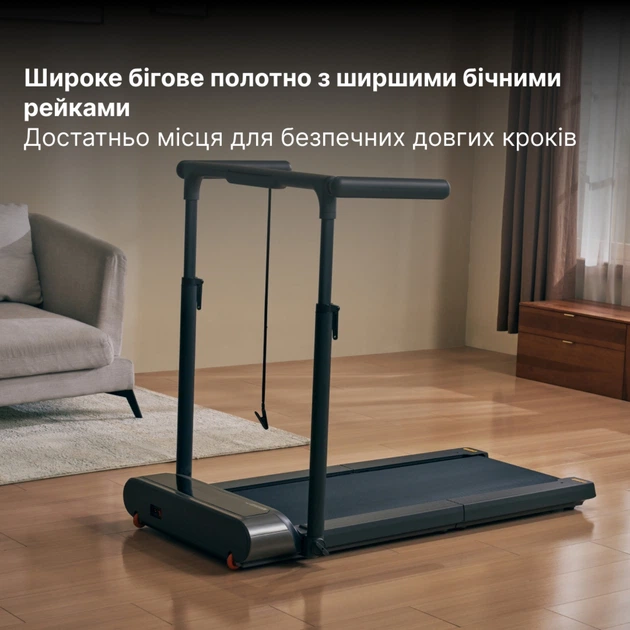 Беговая дорожка Xiaomi KingSmith WalkingPad Treadmill R3 Hybrid+ - Фото 6 Беговая дорожка Xiaomi KingSmith WalkingPad Treadmill R3 Hybrid+ - изображение 6