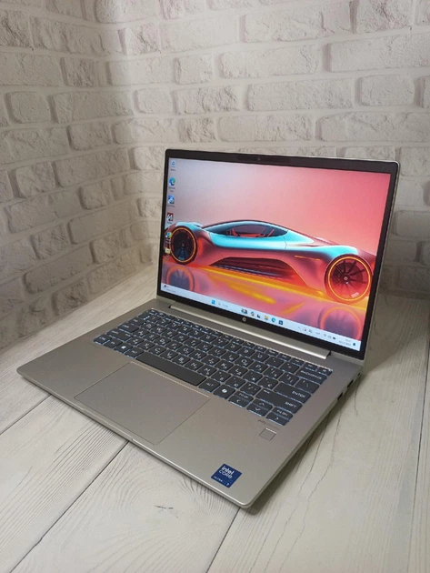 Ноутбук HP ProBook 440 G11 14" WUXGA IPS сенсорний / Ultra 7 155U 12 ядер / 16 GB DDR5 / 512 GB SSD NVME / підсвітка клавіатури / б/в - Фото 1 Ноутбук HP ProBook 440 G11 14" WUXGA IPS сенсорний / Ultra 7 155U 12 ядер / 16 GB DDR5 / 512 GB SSD NVME / підсвітка клавіатури / б/в - зображення 1