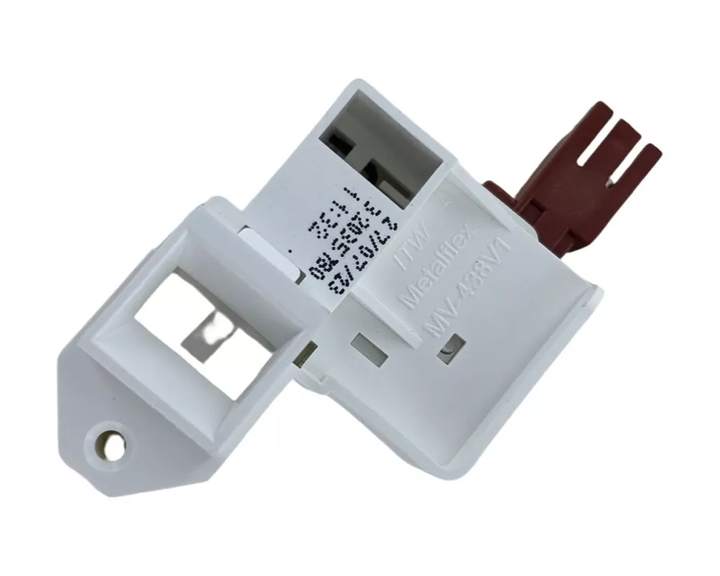 Замок дверцят (Metalflex) для сушильної машини Vestel (32035780) - зображення 4