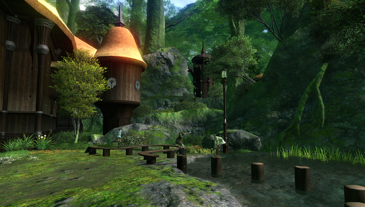 Игра Microsoft Xbox 360 Final Fantasy XI Online Английская Версия Б/У - изображение 4
