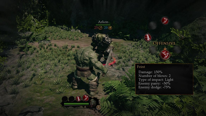 Игра Microsoft Xbox 360 Of Orcs and Men Английская Версия Б/У - изображение 2
