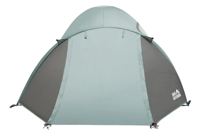 Палатка Skif Outdoor Bakota 3 Green - изображение 2