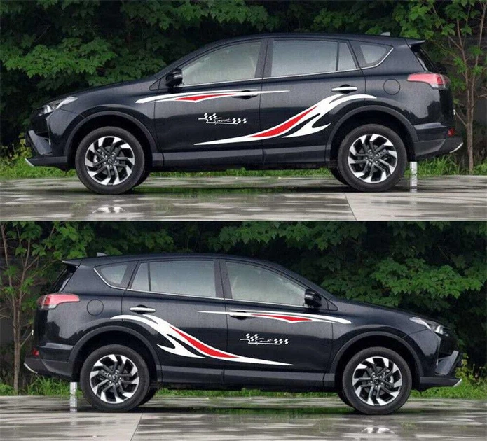 Наклейки полосы на авто ARB 3D TUNING STUDIO Спорт 1900х1180х0.15мм - Фото 1 Наклейки полосы на авто ARB 3D TUNING STUDIO Спорт 1900х1180х0.15мм - изображение 1