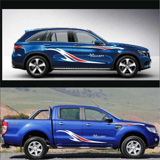 Наклейки полосы на авто ARB 3D TUNING STUDIO Спорт 1900х1180х0.15мм - Фото 3 Наклейки полосы на авто ARB 3D TUNING STUDIO Спорт 1900х1180х0.15мм - изображение 3