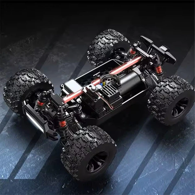 Машинка на радіокеруванні MJX Hyper Go 14208 Brushless RTR 4WD 1