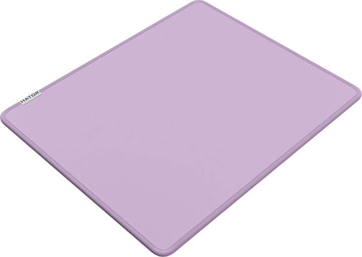 Килимок для миші Hator Tonn EVO M Lilac (HTP-023) - зображення 3