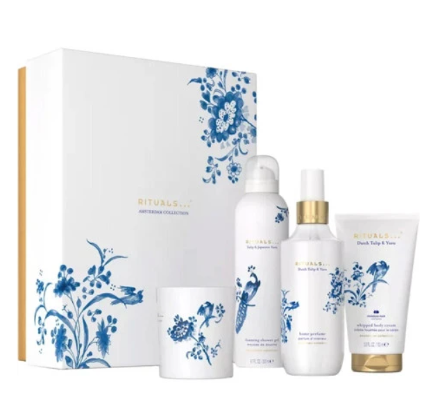 Подарочный набор Rituals Amsterdam Gift Set L 2026 - Фото 1 Подарочный набор Rituals Amsterdam Gift Set L 2026 - изображение 1