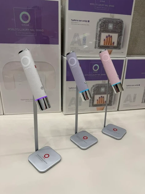 Портативна лампа O Nail Led Lamp Pink - Фото 2 Портативна лампа O Nail Led Lamp Pink - изображение 2