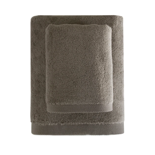 Полотенце Lotus Home Отель Premium Microcotton Brown 90*150 550 г/м² (svt-2000022352024) - Фото 2 Полотенце Lotus Home Отель Premium Microcotton Brown 90*150 550 г/м² (svt-2000022352024) - изображение 2