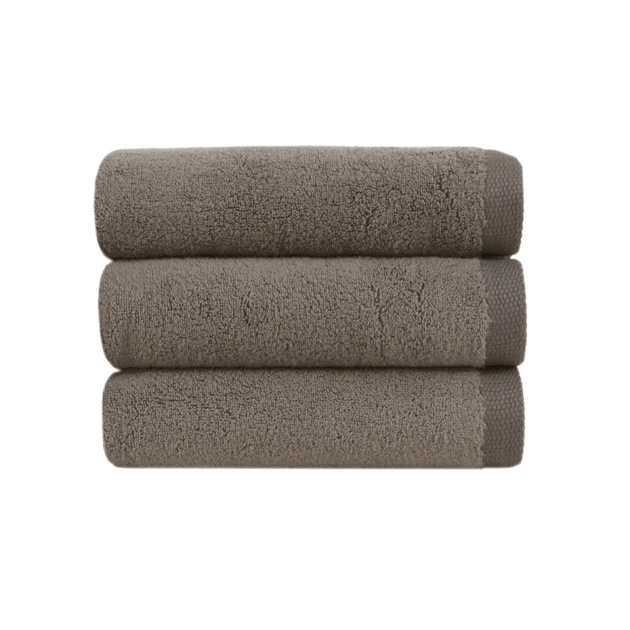 Полотенце Lotus Home Отель Premium Microcotton Brown 90*150 550 г/м² (svt-2000022352024) - Фото 5 Полотенце Lotus Home Отель Premium Microcotton Brown 90*150 550 г/м² (svt-2000022352024) - изображение 5