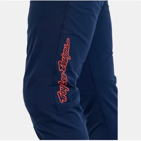 Велоштаны TLD Skyline Superlyte Pant Mono M Midnight Troy Lee Designs (1106-288931033) - изображение 3