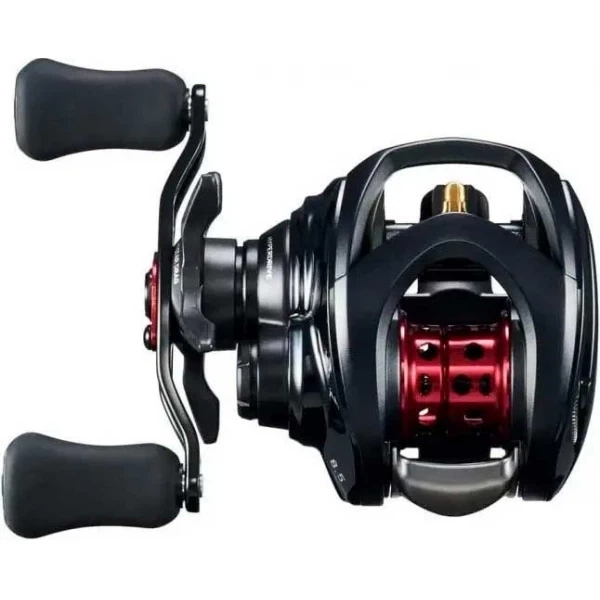 Катушка мультипликаторная Daiwa 23 SS Air TW 8.5L (1102-10630263) - Фото 2 Катушка мультипликаторная Daiwa 23 SS Air TW 8.5L (1102-10630263) - изображение 2
