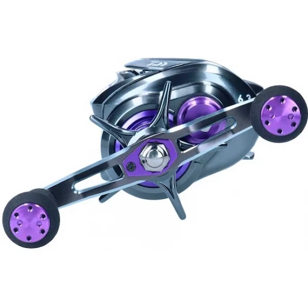 Катушка мультипликаторная Daiwa 21 Prorex XR TWS 300PL (1102-10606-300) - изображение 4