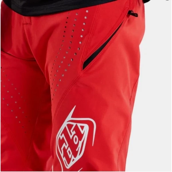 Велоштаны TLD Sprint Pant Mono Fiery Red L Troy Lee Designs (1106-229931096) - изображение 4