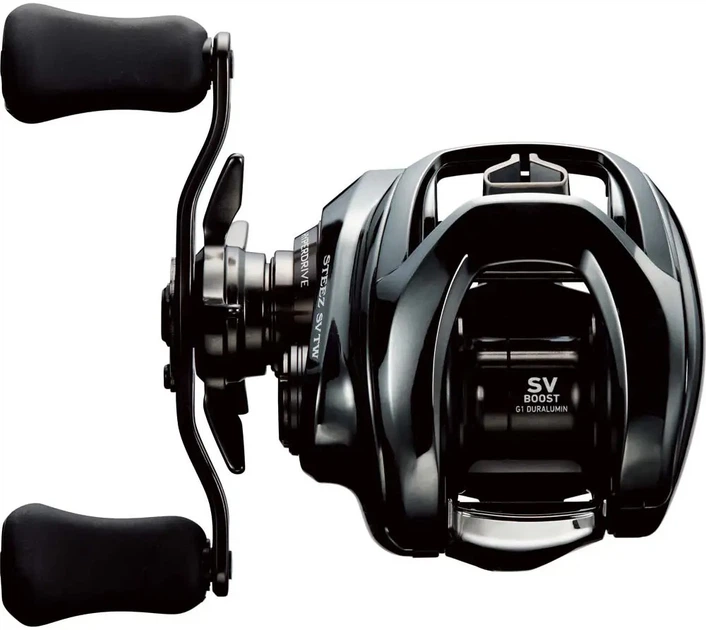 Катушка мультипликаторная Daiwa Steez SV TW G 100HL (1102-40616361) - изображение 2