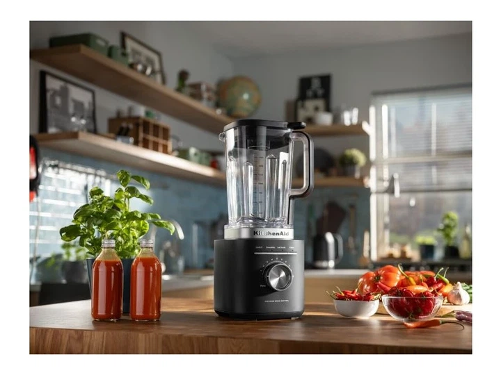 Стаціонарний блендер KitchenAid 5KSB2073EDG - Фото 10 Стаціонарний блендер KitchenAid 5KSB2073EDG - изображение 10