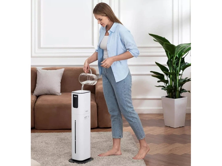 Зволожувач повітря Levoit OasisMist1000S Smart Ultrasonic Cool Mist Tower LUH-M10 (HEAPHULVSEU0082Y) - изображение 8