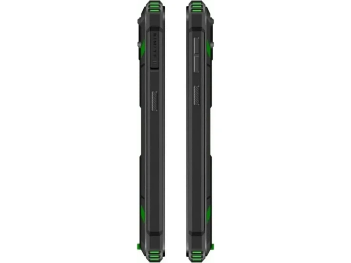 Смартфон Oukitel G5 4/64GB Green - изображение 3