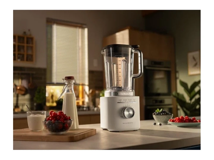 Стаціонарний блендер KitchenAid 5KSB2073EPL - изображение 6