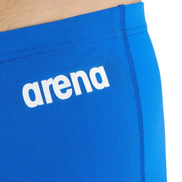 Плавки-джамери для чоловіків Arena TEAM SWIM JAMMER SOLID Синій 85 (004770-720 85) - Фото 3 Плавки-джамери для чоловіків Arena TEAM SWIM JAMMER SOLID Синій 85 (004770-720 85) - зображення 3