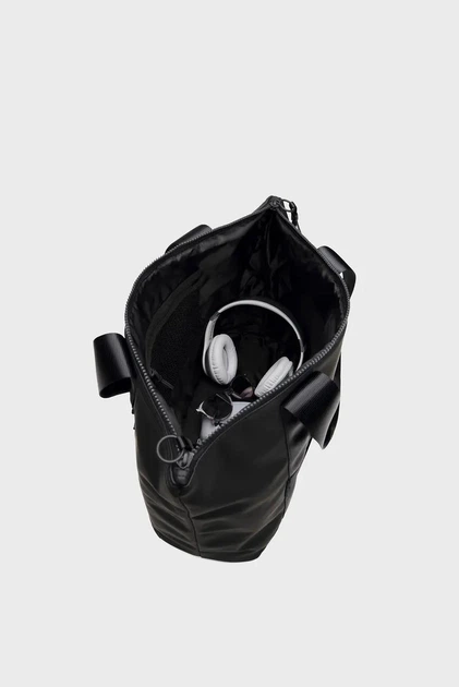 Жіноча Сумка UA Women's Unstoppable Tote 24L Чорний 48 х 37 х 16 см (6009907-001) - Фото 5 Жіноча Сумка UA Women's Unstoppable Tote 24L Чорний 48 х 37 х 16 см (6009907-001) - зображення 5