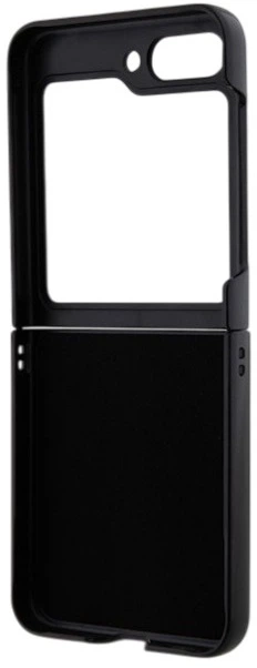 Etui Karl Lagerfeld Saffiano Karl&Choupette Pin do Samsung Galaxy Z Flip 5 Black (3666339174033) - obraz 4